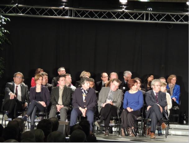 VOEUX MARIE GUITE DUFAY 2016 ECHO DES COMMUNES