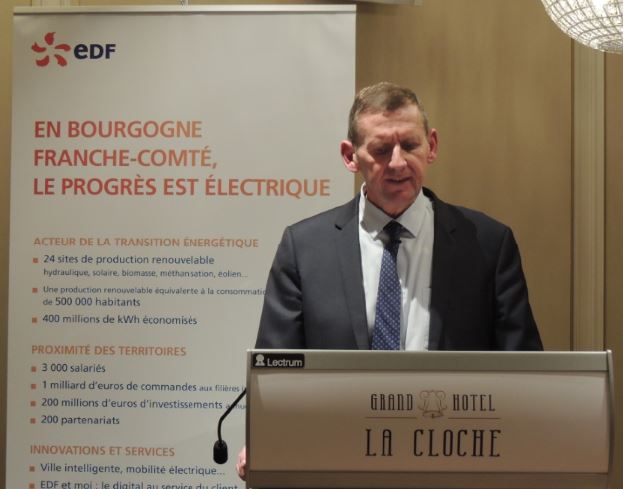 Marc Leurette Echo des communes