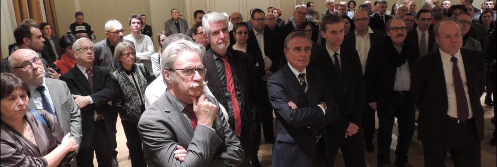 Christine Heuraux, d&eacute;l&eacute;gu&eacute;e r&eacute;gionale EDF Echo des communes