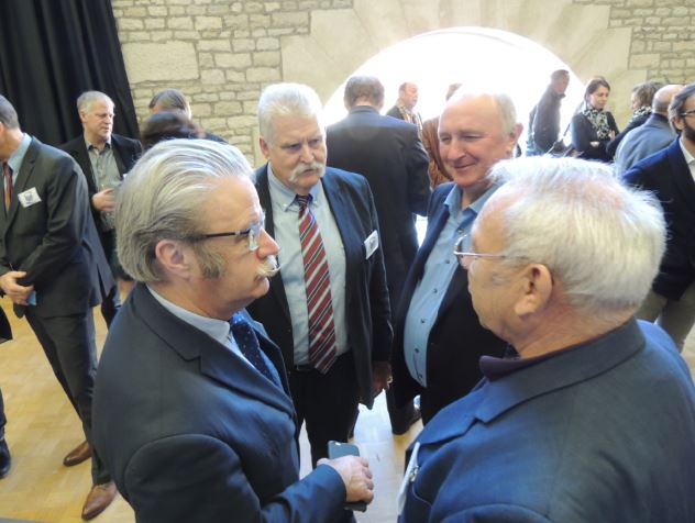 Les travaux publics de Bourgogne et de Franche-Comt&eacute; 