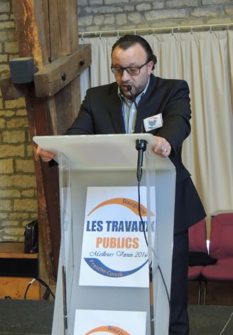 Les travaux publics de Bourgogne et de Franche-Comt&eacute; 
