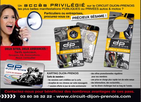 Circuit Dijon Prenois 2016
