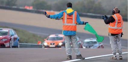 Circuit Dijon Prenois 2016