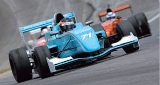 Circuit Dijon Prenois 2016