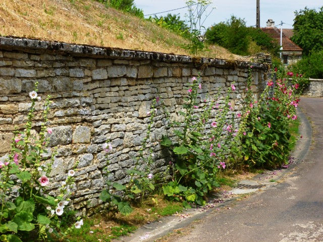 VILLAGES ANCIENS VILLAGE D'AVENIR MARIE QUIQUEMELLE 2016 ECHO DES COMMUNES
