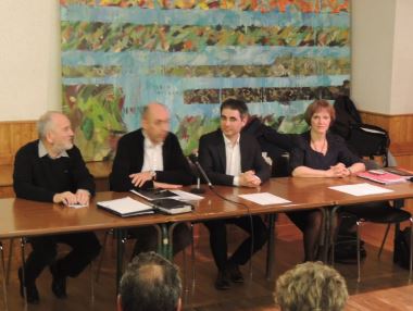 Fusion des communaut&eacute;s de communes, prendre son destin en main.