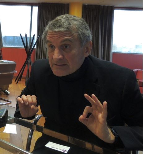 La CCI s'engage pour la vitalit&eacute; des territoires Xavier Mirepoix