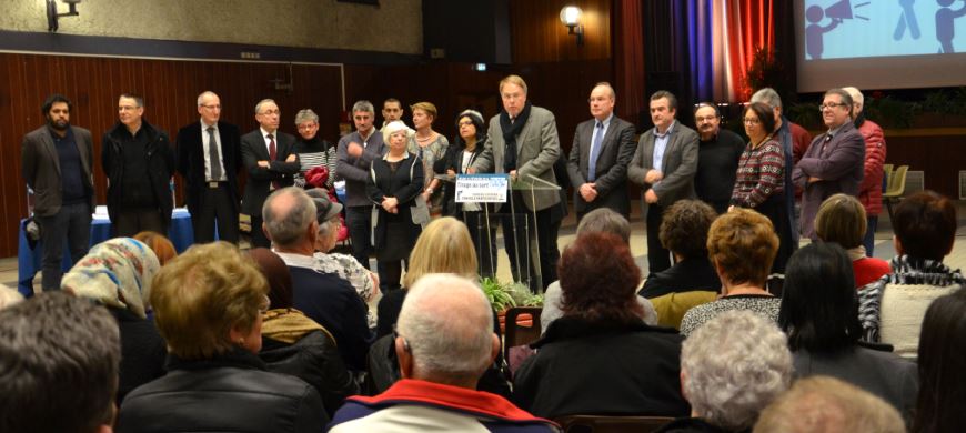 Chen&ocirc;ve, Thierry Falconnet met la d&eacute;mocratie participative au coeur de sa politique