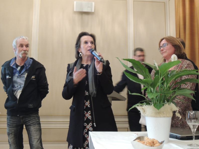 Circuit Dijon Prenois 2016 Catherine Louis