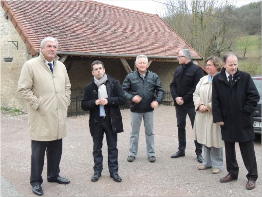 Saint-Marc-sur-Seine