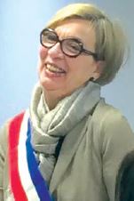 Dominique B&eacute;gin-Claudet, Maire de Daix.