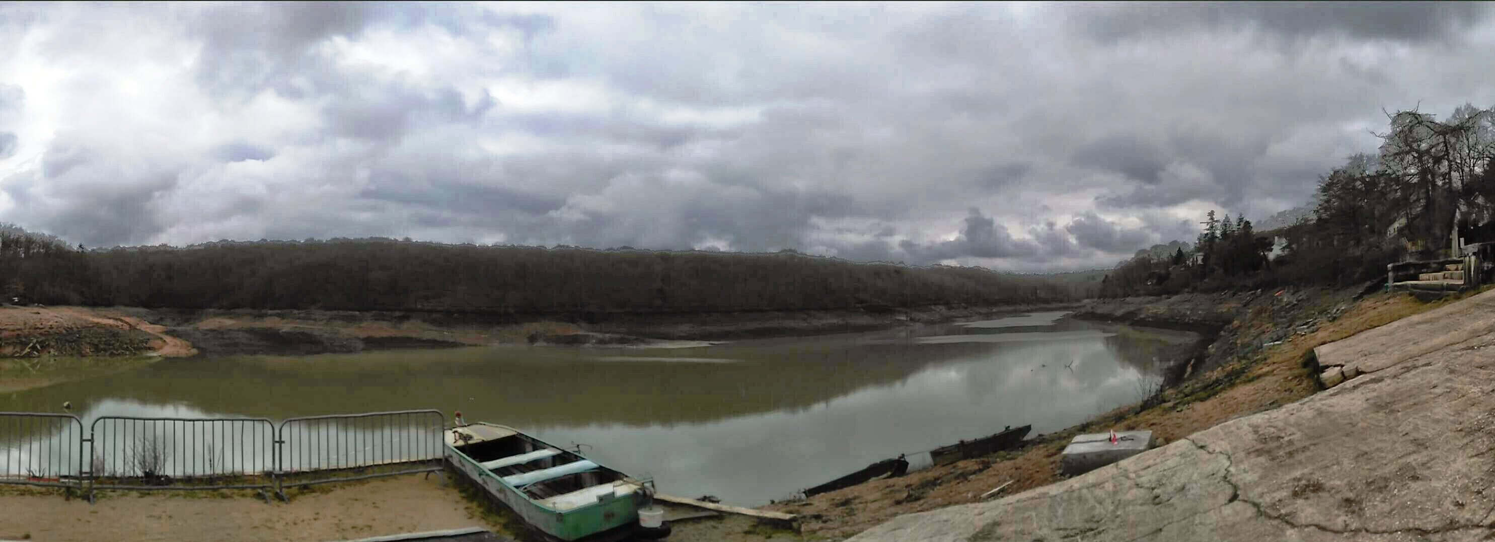 LAC DE PONT MARIE QUIQUEMELLE ECHO DES COMMUNES 2016
