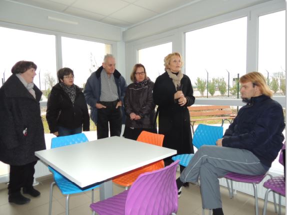 Gevrey-Chambertin, ORVITIS inaugure 35 logements et 1 r&eacute;sidence Acod&egrave;ge