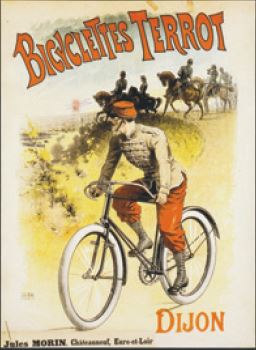 2016, l'ann&eacute;e du v&eacute;lo en C&ocirc;te-d'Or