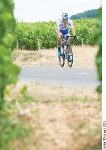 2016, l'ann&eacute;e du v&eacute;lo en C&ocirc;te-d'Or