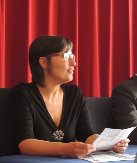 C&eacute;cile Artale