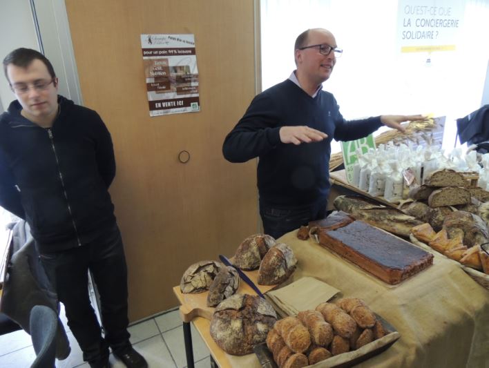 La conciergerie solidaire