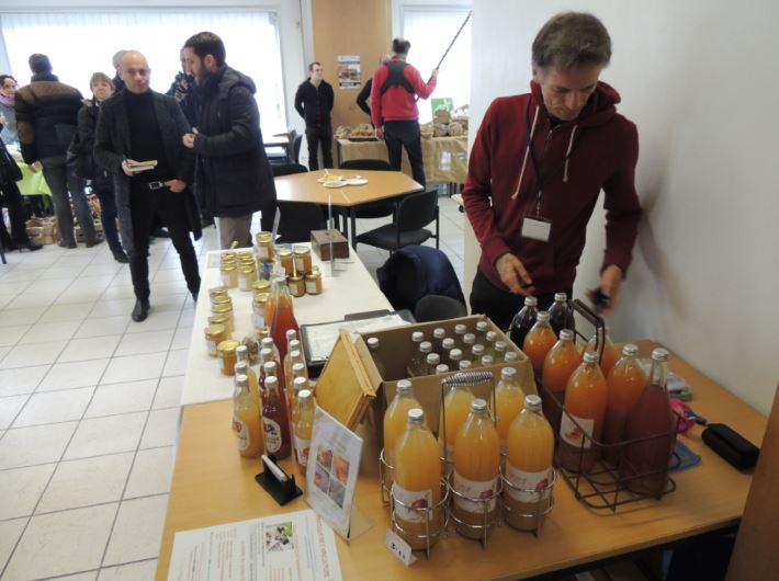 La conciergerie solidaire