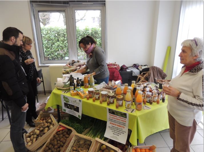 La conciergerie solidaire