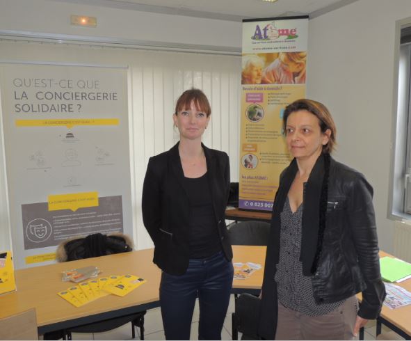 La conciergerie solidaire