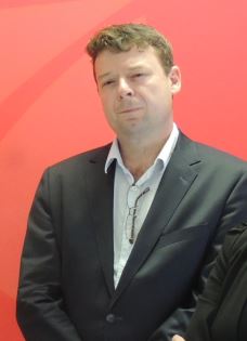 Jean-Fran&ccedil;ois Macaigne, directeur g&eacute;n&eacute;ral de Dijon Habitat