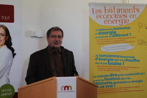 EDF R&eacute;my Combernoux