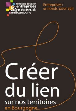 Entreprises et M&eacute;c&eacute;nat