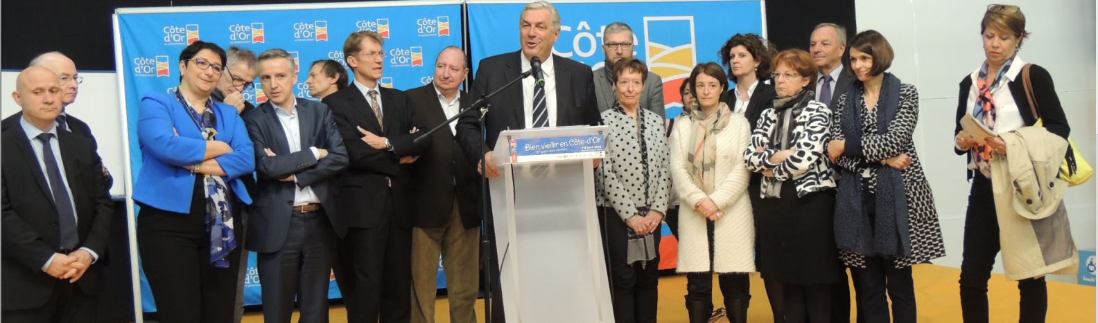 Forme, bien-&ecirc;tre, retraite, patrimoine, le salon des S&eacute;niors bat son plein...