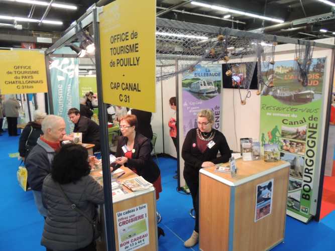 Forme, bien-&ecirc;tre, retraite, patrimoine, le salon des S&eacute;niors bat son plein...