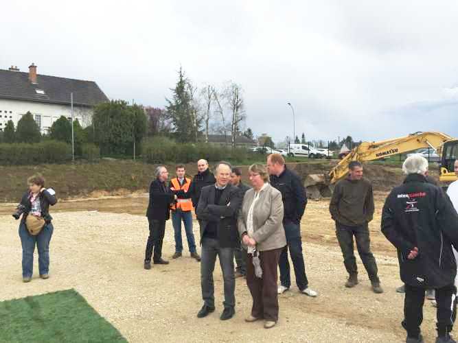 Chatillon-sur-Seine Stade Jean-Louis Studer.