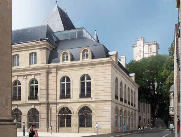 Mus&eacute;e des Beaux-Arts : m&eacute;tamorphose (2)