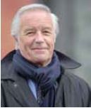 Fran&ccedil;ois Rebsamen, Maire de Dijon, Pr&eacute;sident du Grand Dijon