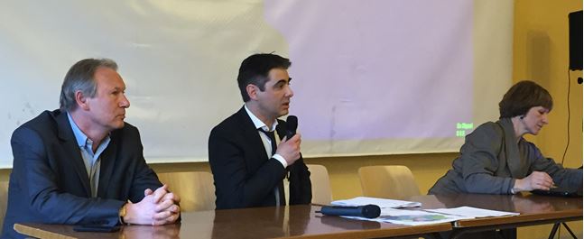 Fusion des Communaut&eacute;s de Communes de Gevrey-Chambertin, du Pays de Nuits-Saint-Georges et du Sud-Dijonnais : anticiper pour ne pas subir.