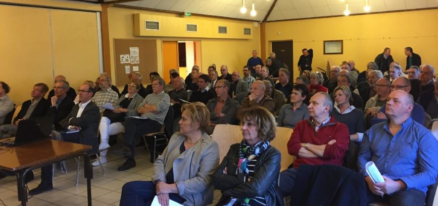 Fusion des Communaut&eacute;s de Communes de Gevrey-Chambertin, du Pays de Nuits-Saint-Georges et du Sud-Dijonnais : anticiper pour ne pas subir.
