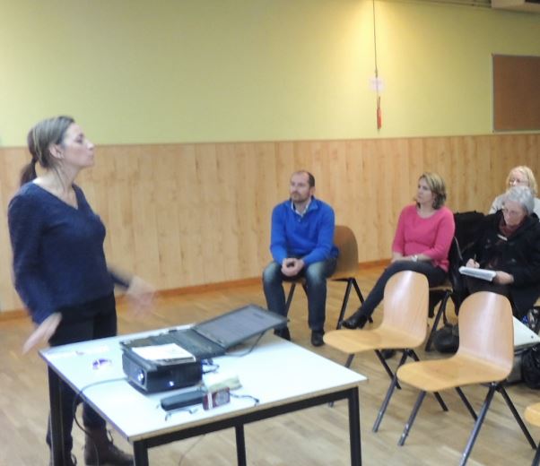  R&eacute;seau PAPOT'AGES centre socioculturel de Gevrey-Chambertin