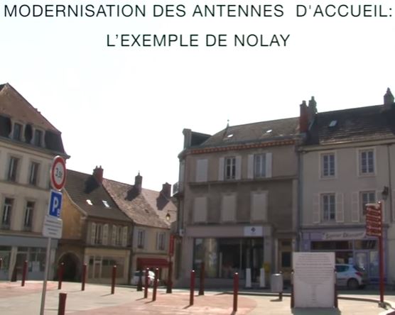 Office du Tourisme Nolay