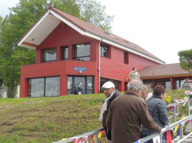 Le salon fluvial de Saint-Jean-de-Losne pour d&eacute;velopper le territoire.
