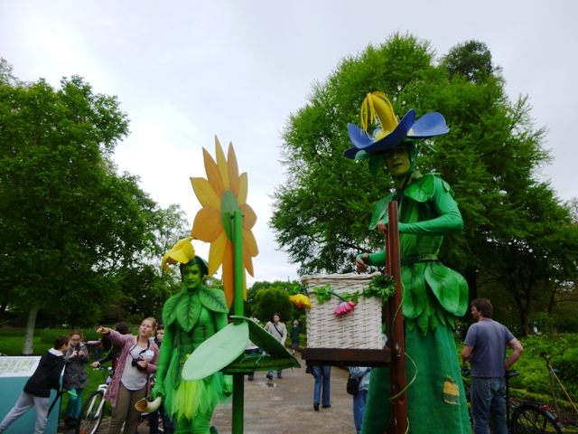 BIODIVERSITE DIJON MARIE QUIQUEMELLE 2016 ECHO DES COMMUNES