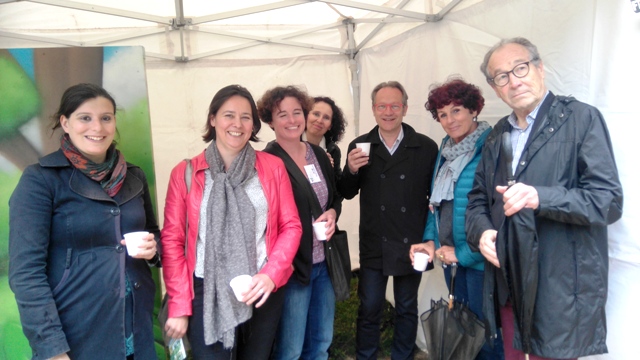BIODIVERSITE DIJON MARIE QUIQUEMELLE 2016 ECHO DES COMMUNES