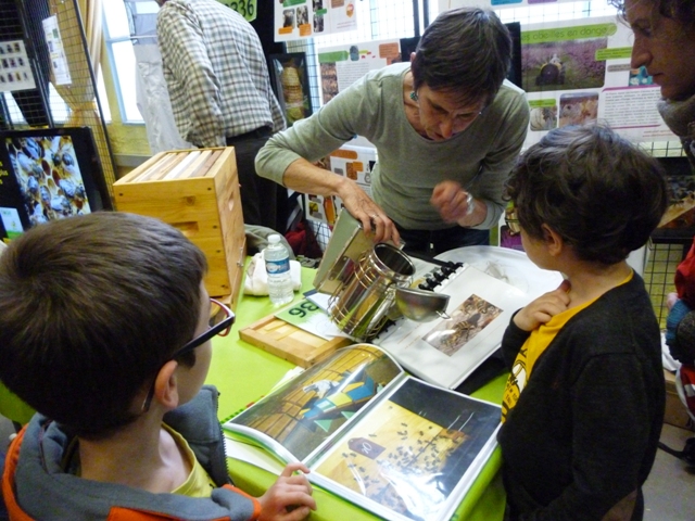 BIODIVERSITE DIJON MARIE QUIQUEMELLE 2016 ECHO DES COMMUNES