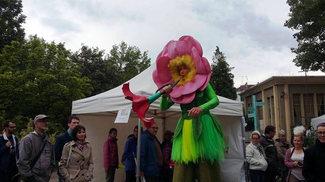BIODIVERSITE DIJON MARIE QUIQUEMELLE 2016 ECHO DES COMMUNES