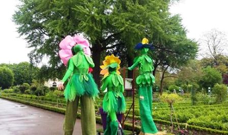 BIODIVERSITE DIJON MARIE QUIQUEMELLE 2016 ECHO DES COMMUNES