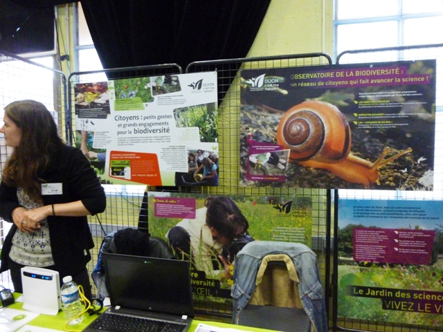 BIODIVERSITE DIJON MARIE QUIQUEMELLE 2016 ECHO DES COMMUNES