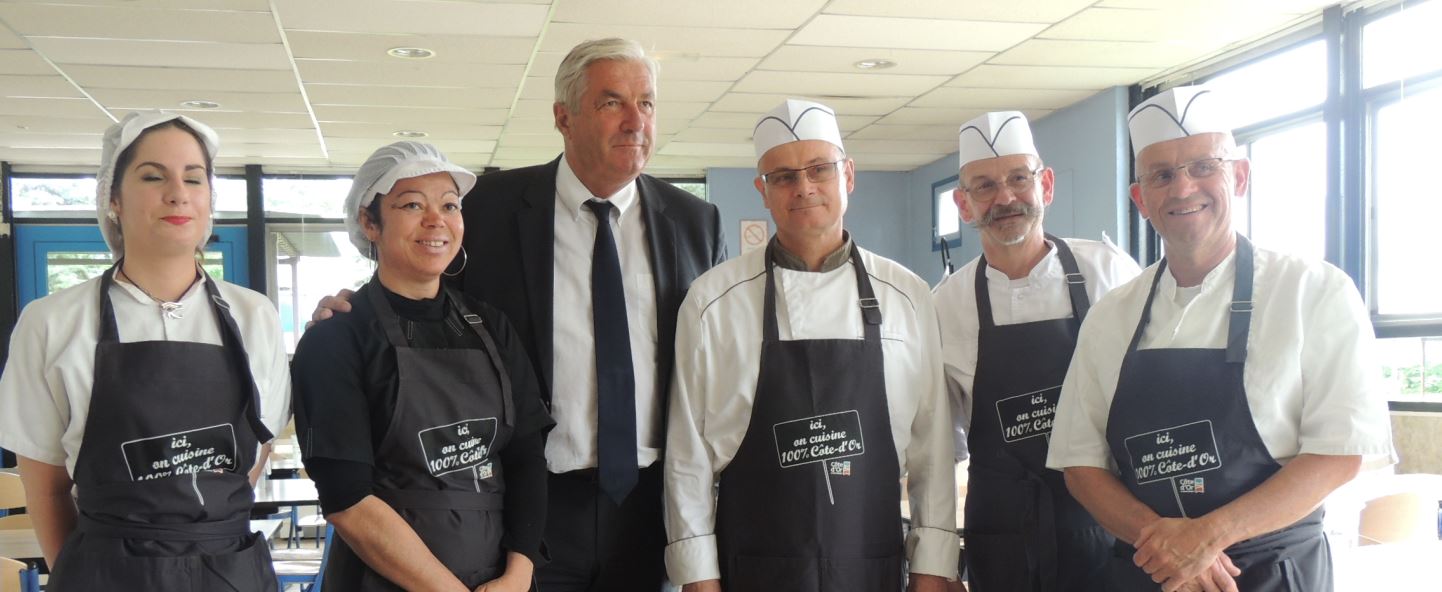  Le Conseil D&eacute;partemental soutient les fili&egrave;res locales