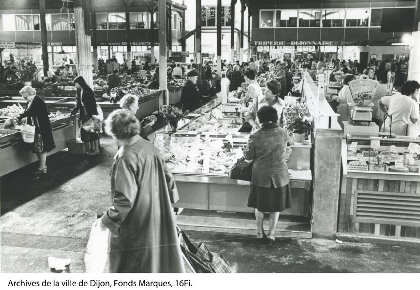 Le Brunch des Halles de Dijon