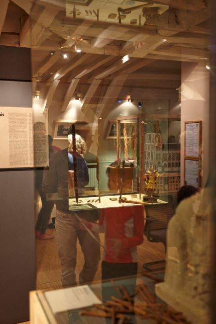 Dijon, une nuit europ&eacute;enne des mus&eacute;es 2016 plac&eacute;e sous le signe de la M&eacute;tamorphose.