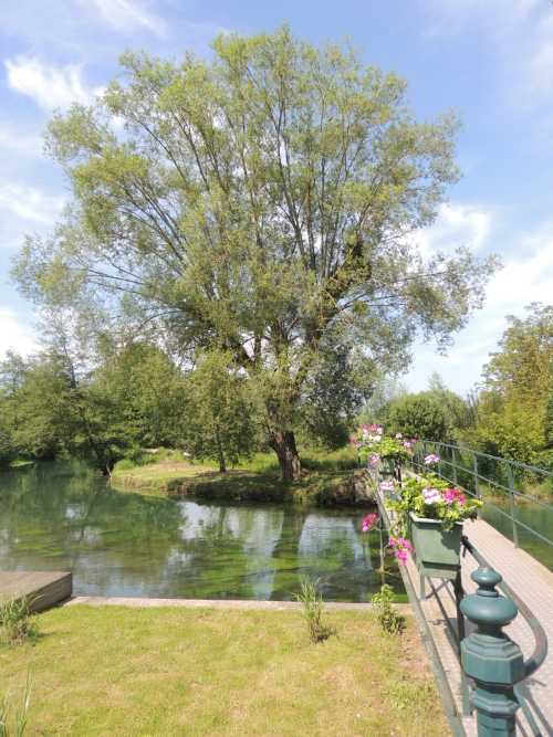 Mirebeau-sur-B&egrave;ze inaugure le Marais de la Rosi&egrave;re, Espace Naturel Sensible de C&ocirc;te-d'Or,