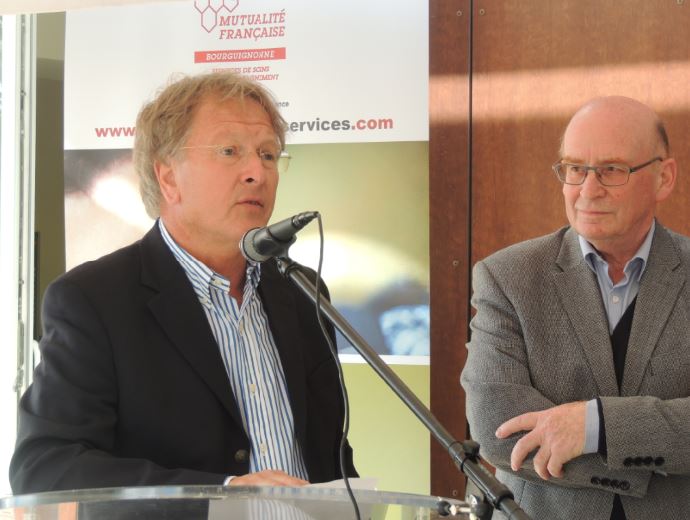 La Mutualit&eacute; Fran&ccedil;aise inaugure les nouveaux locaux du SAMSAH de Quetigny