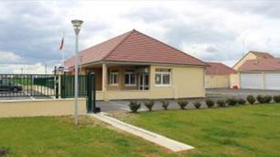 Orvitis inaugure la nouvelle gendarmerie 