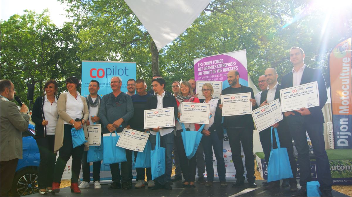 Avec Copilot et Aliz&eacute; la CCI C&ocirc;te-d'Or accompagne les entrepreneurs